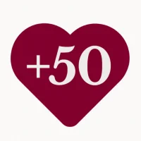 Finally: Mature Dating 50+